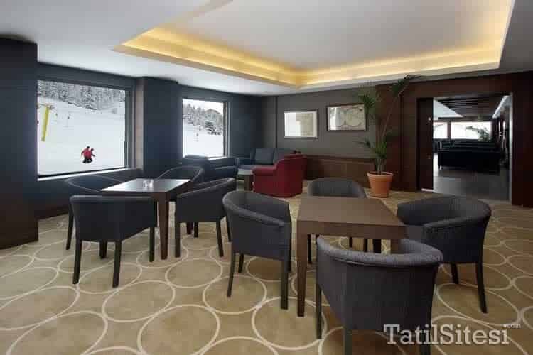 Alkoçlar Uludağ Otel